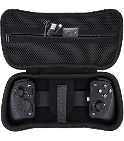 Amazon.com: Mchoi Hard Case for Razer Kishi V2 Mobile Gaming